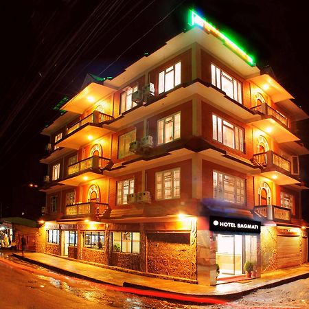 Hotel Bagmati Kathmandu Luaran gambar