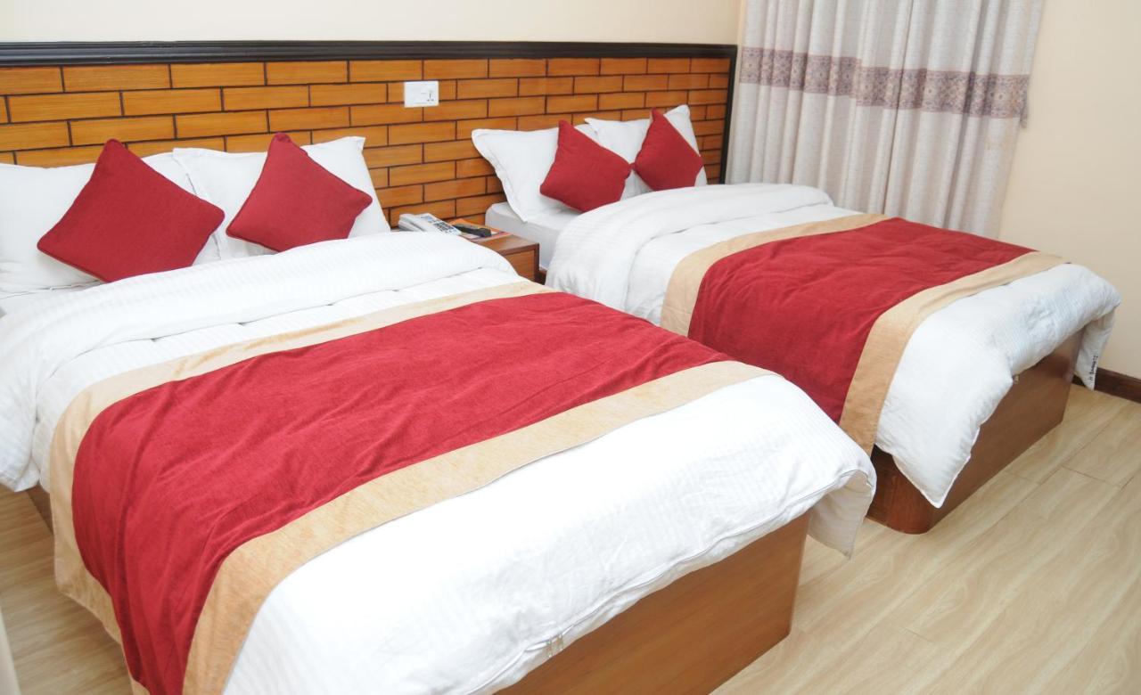 Hotel Bagmati Kathmandu Luaran gambar