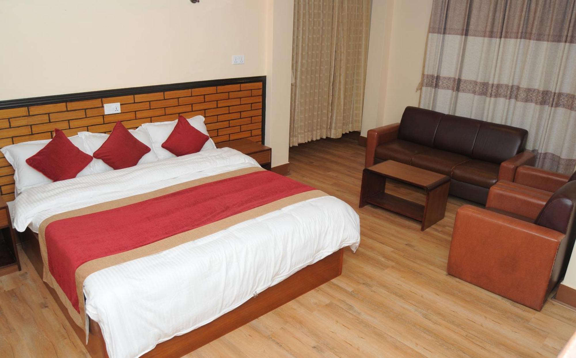 Hotel Bagmati Kathmandu Luaran gambar