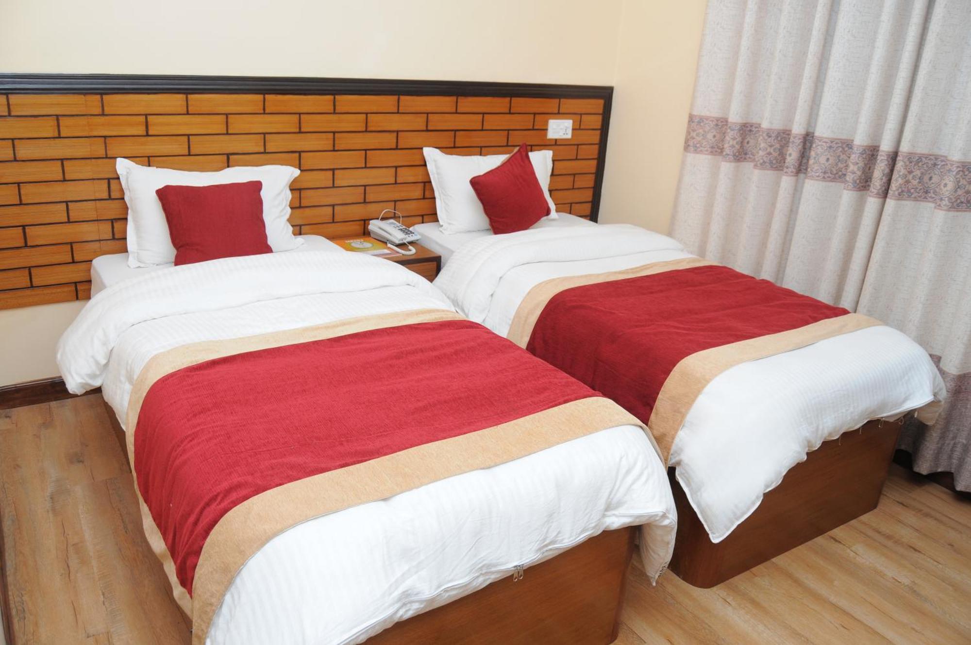Hotel Bagmati Kathmandu Luaran gambar