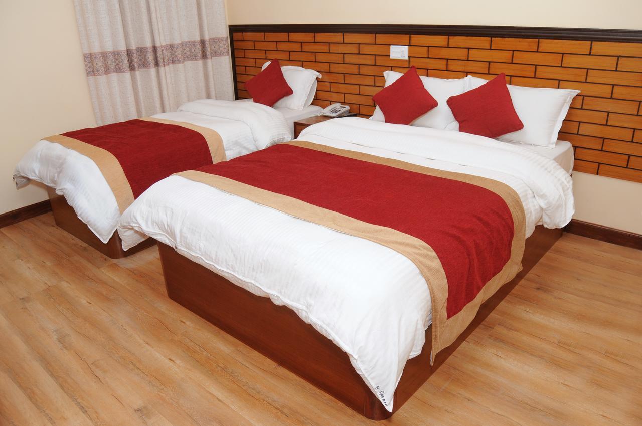 Hotel Bagmati Kathmandu Luaran gambar