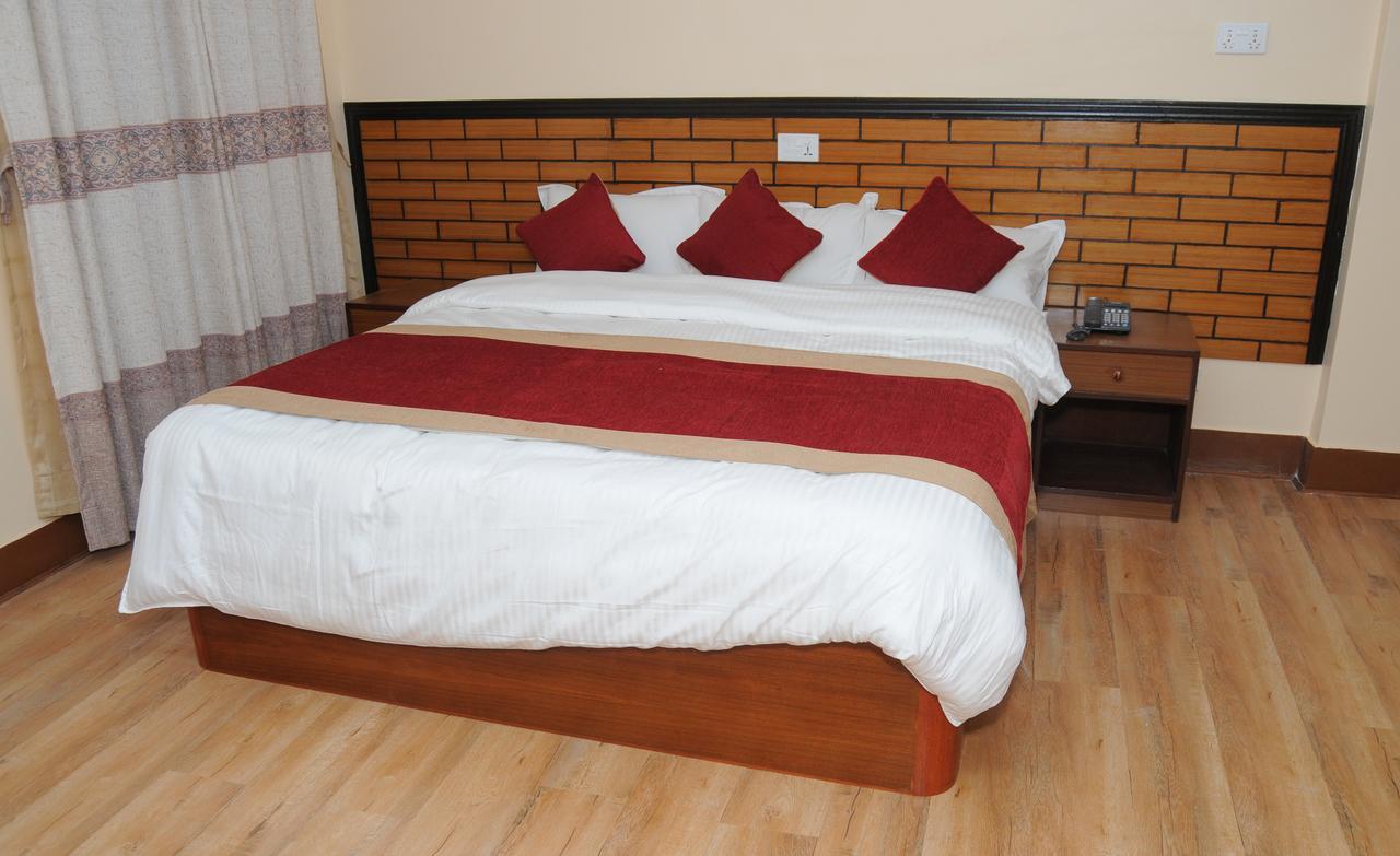 Hotel Bagmati Kathmandu Luaran gambar