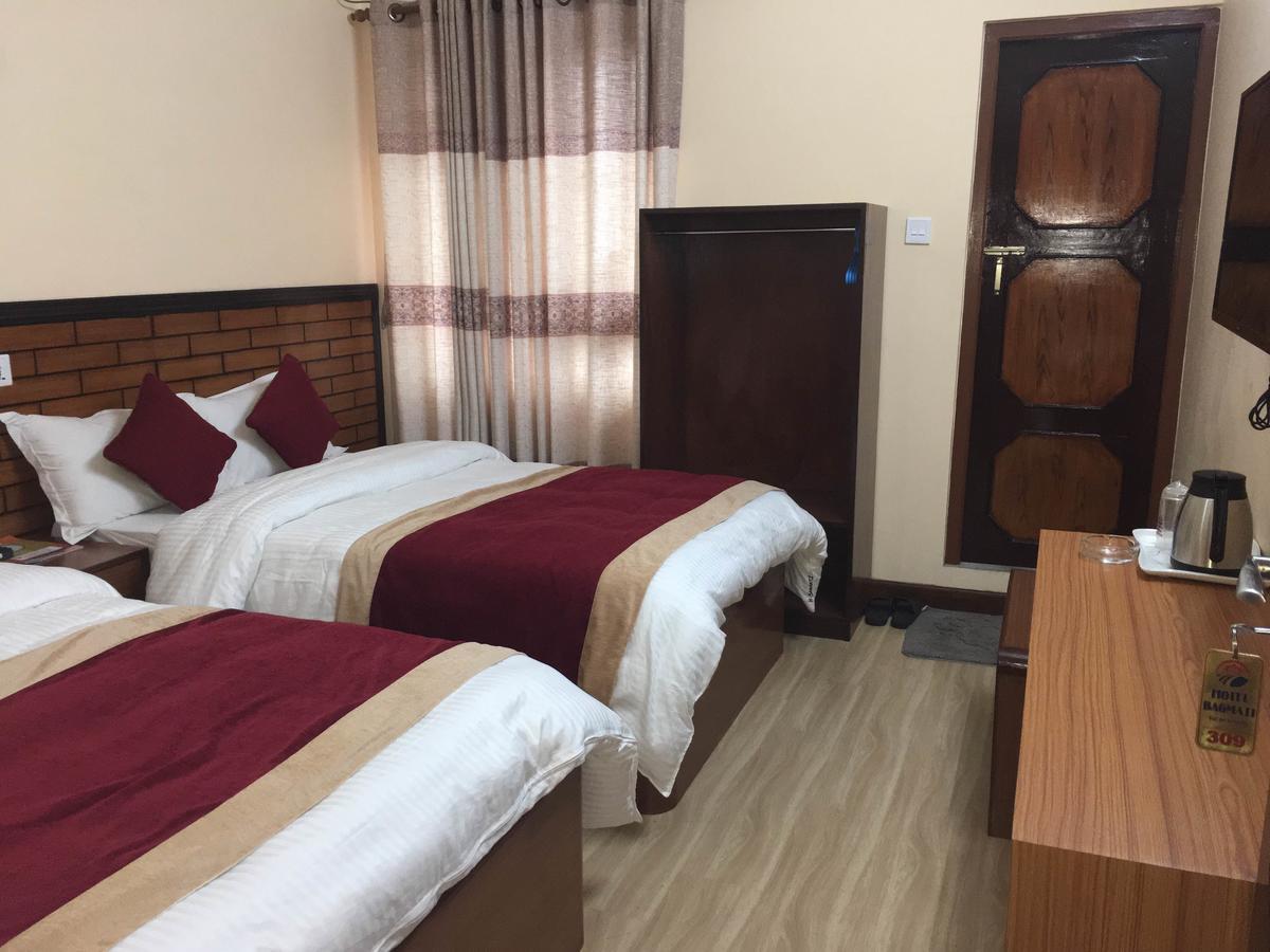 Hotel Bagmati Kathmandu Luaran gambar