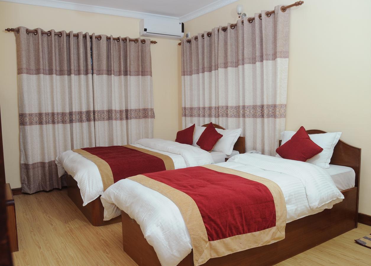 Hotel Bagmati Kathmandu Luaran gambar