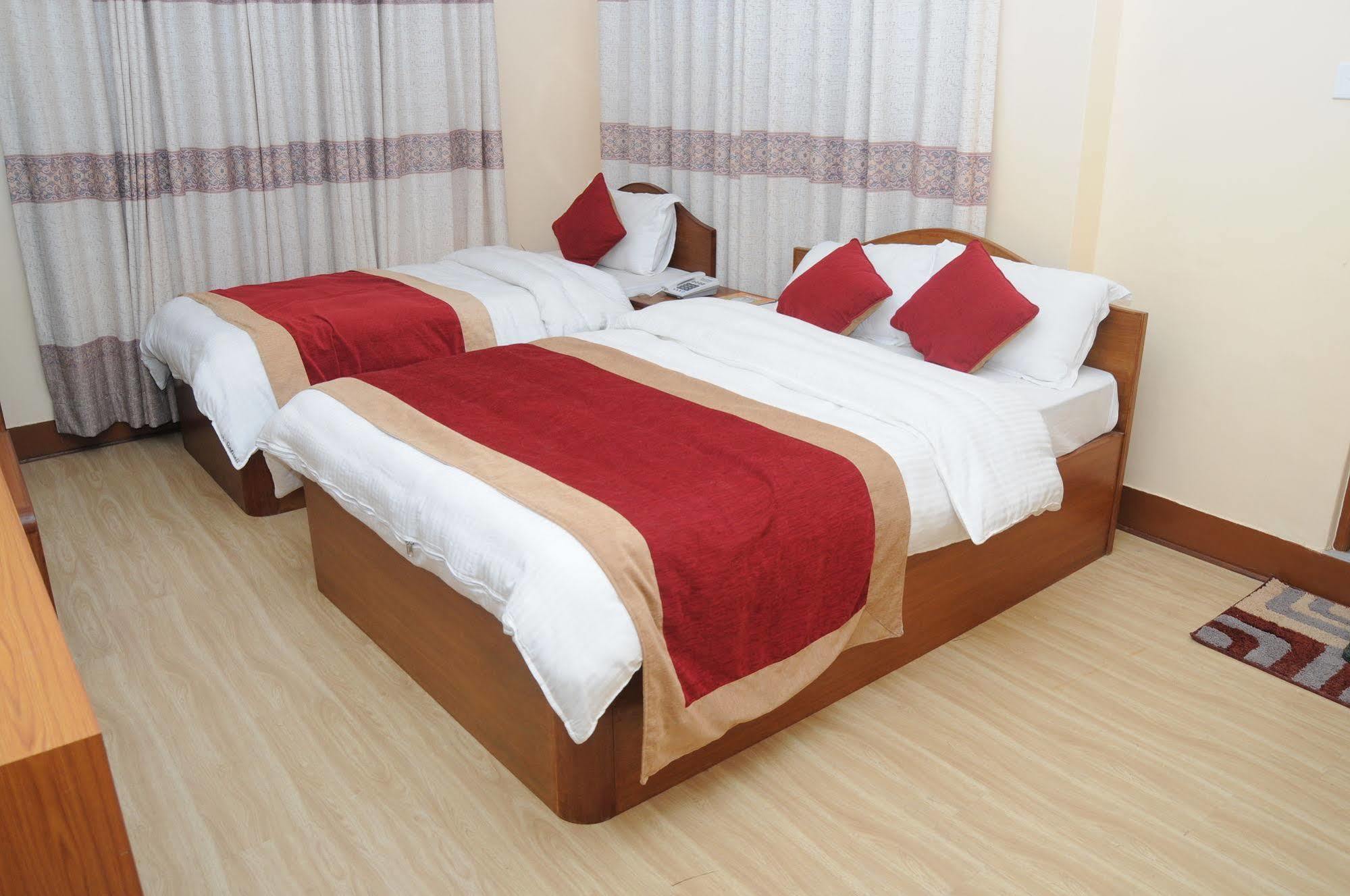 Hotel Bagmati Kathmandu Luaran gambar