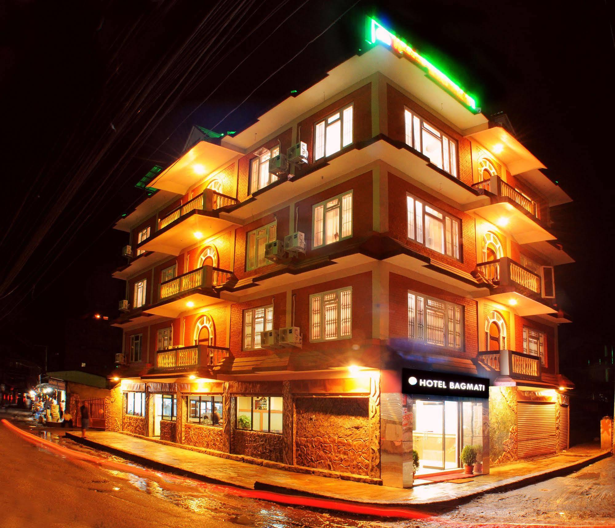 Hotel Bagmati Kathmandu Luaran gambar