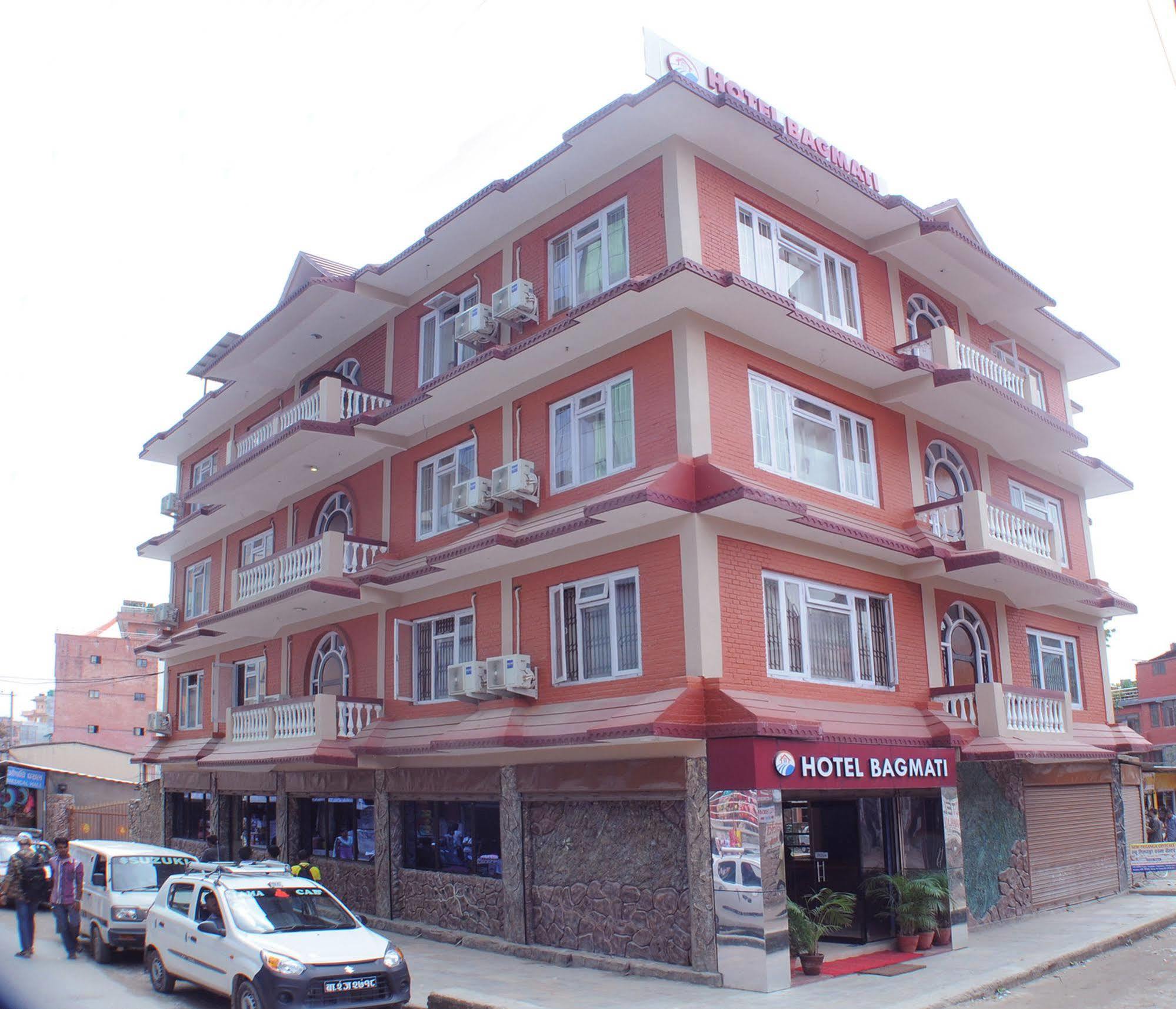 Hotel Bagmati Kathmandu Luaran gambar