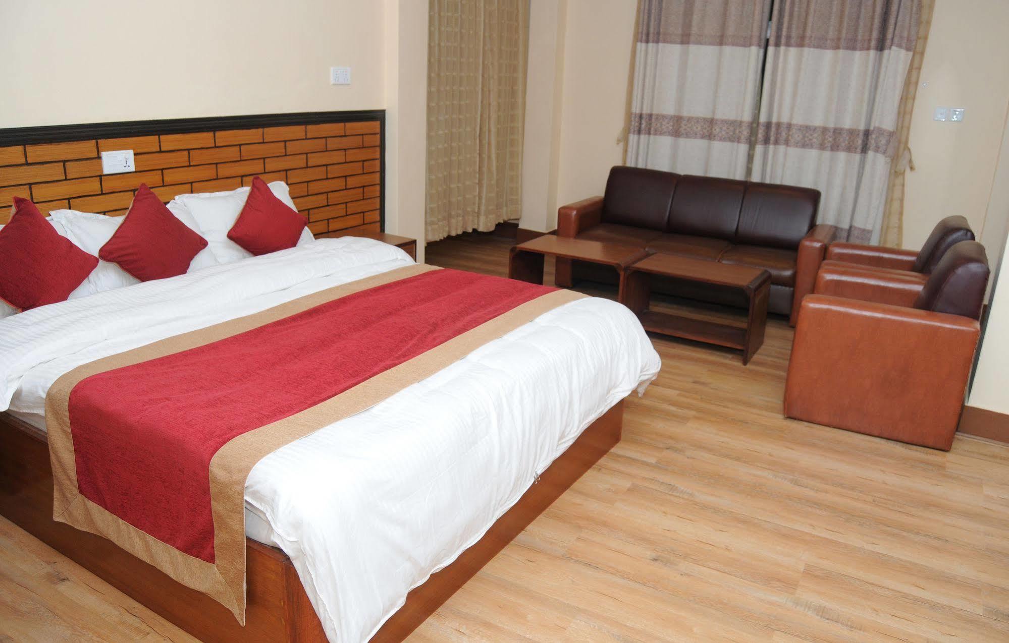 Hotel Bagmati Kathmandu Luaran gambar